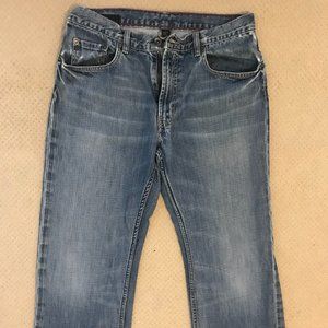 Banana Republic Relaxed Fit Jean 32X30